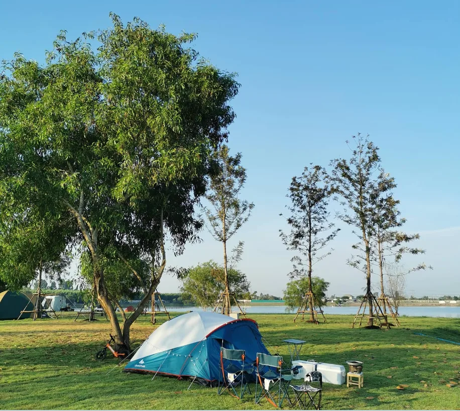 Bangkok Backyard & Camping