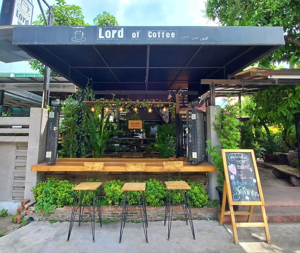 Lord of Coffee House