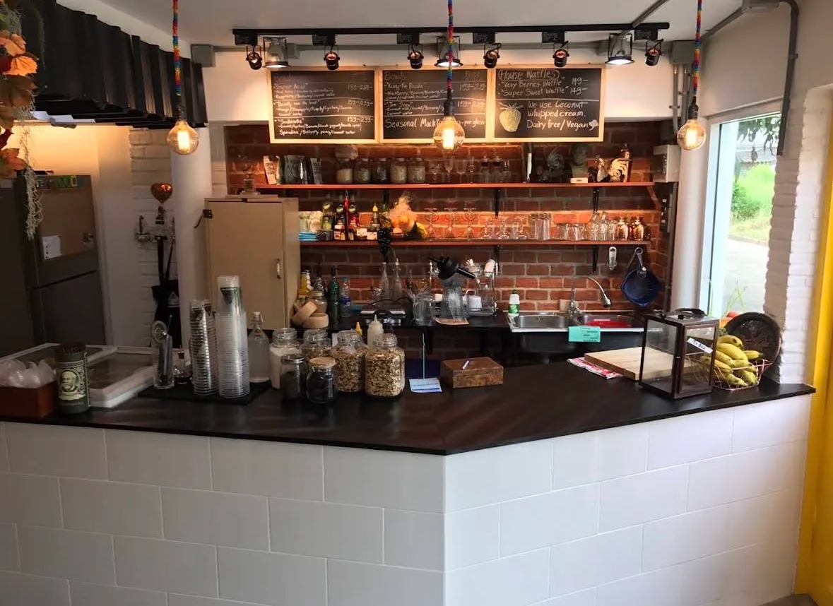 So Smooth Bowls & Juice Café