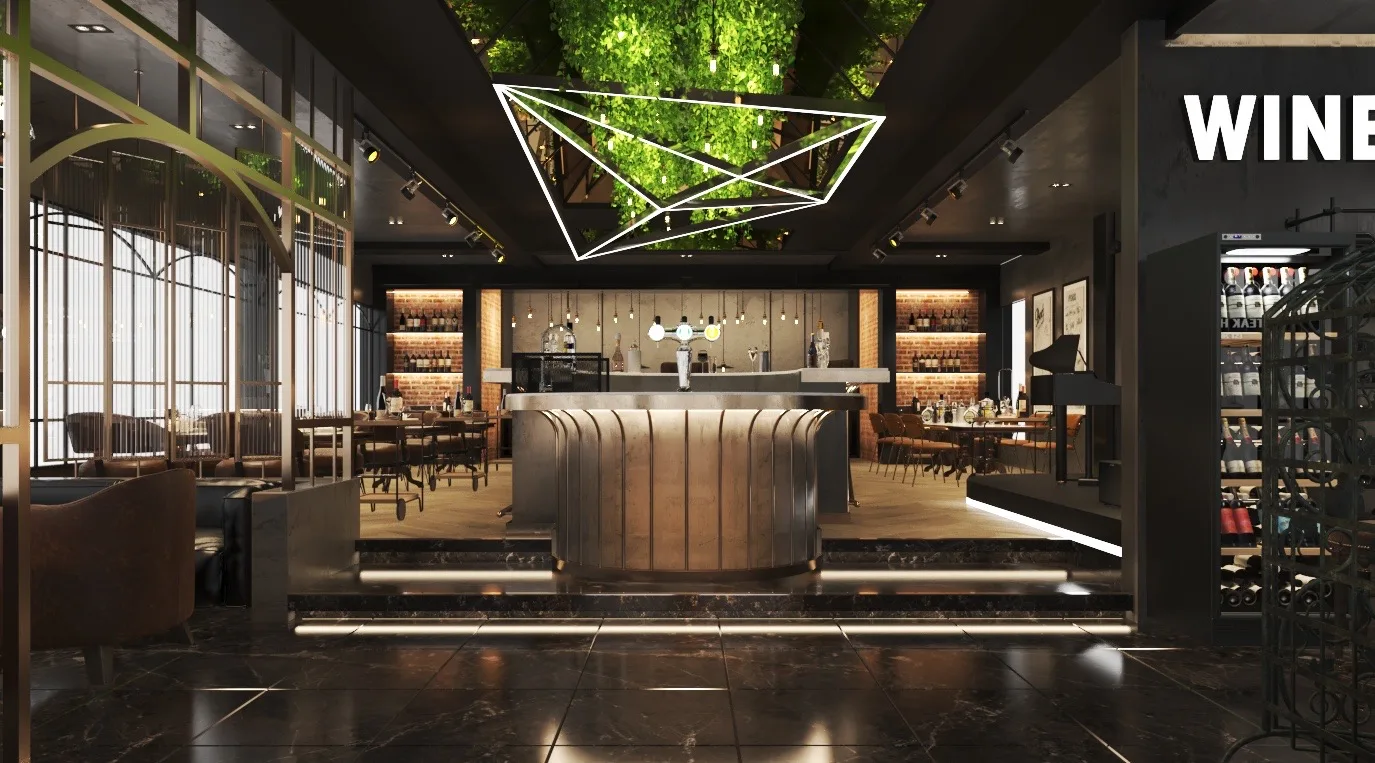 The Prism Steakhouse