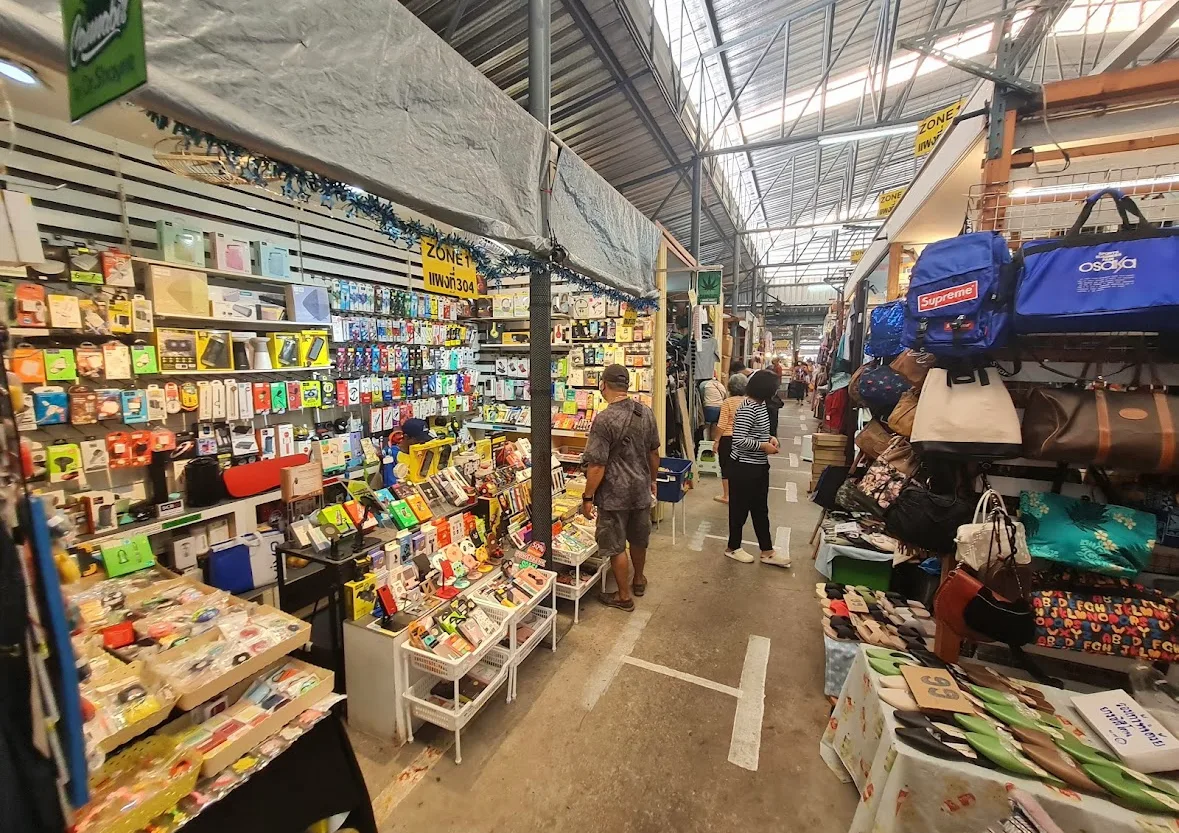 Weekend Market